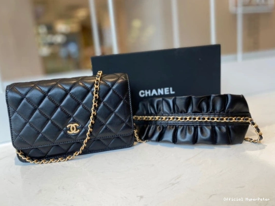 Hyper Peter WALLET CHANEL CHAIN 0726